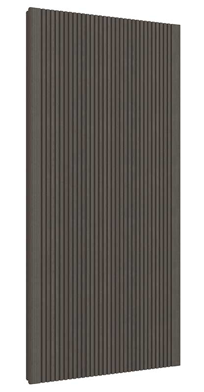 Террасная доска дпк TWINSON XL P9335 (Бельгия) цвет 505 торфяно-коричневый