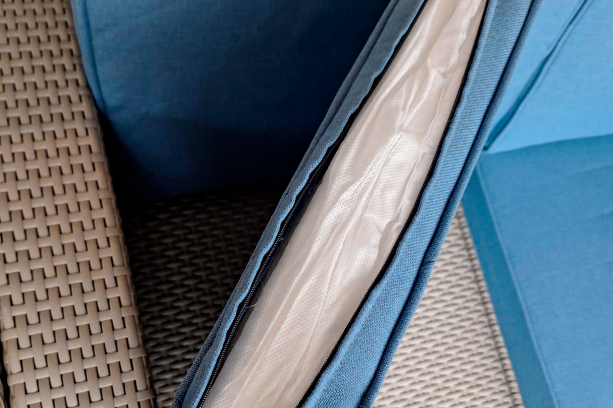 Комплект мебели Rattan Premium 5, СЕРЫЙ