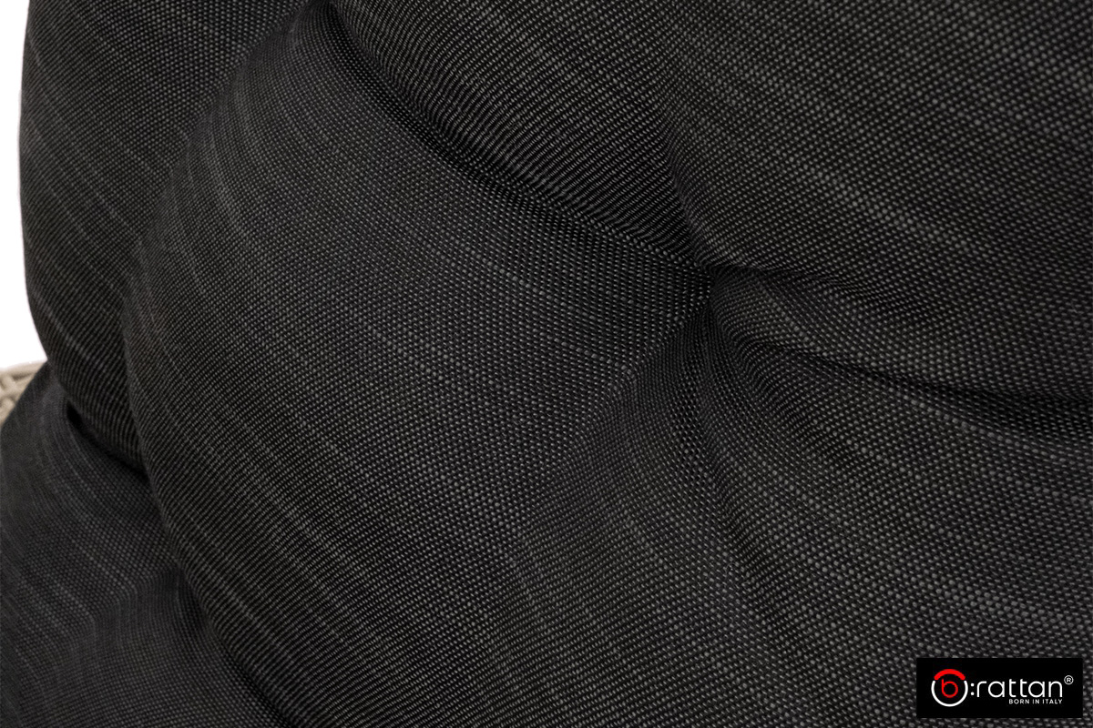 Комплект уличной мебели MANCHESTER SET 2, цвет серый