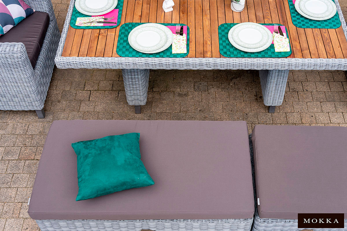 Комплект плетеной мебели MOKKA BELLA LOUNGE