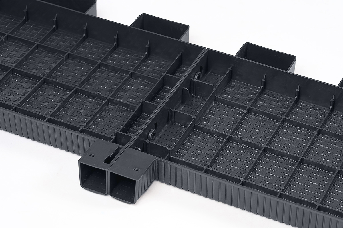 Комплект мебели Arizona Set, антрацит (на 4 персоны)