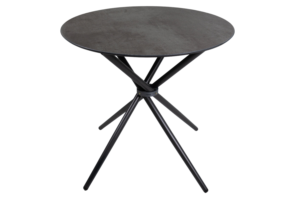 Комплект плетеной мебели MOKKA LYON на 4 персоны с обеденным столом