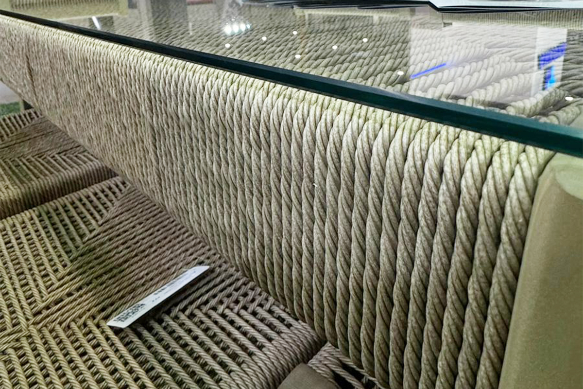 Комплект плетеной мебели MOKKA BALI обеденный на 4 персоны