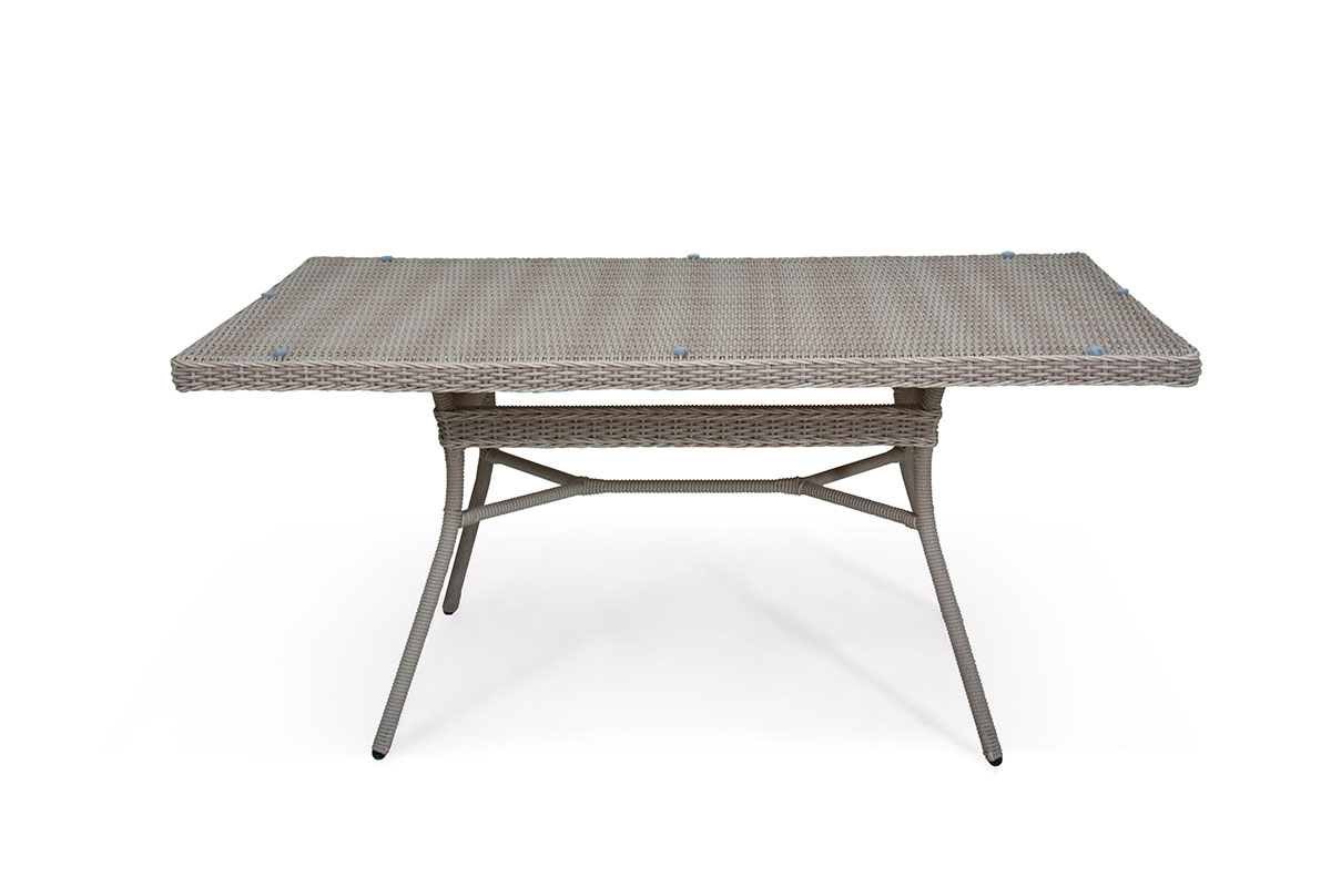 Комплект плетеной мебели MOKKA VILLA ROSA (6 кресел) + 6 подушек