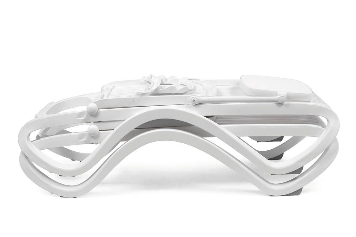 Шезлонг Nardi Tropico без подлокотников, тортора