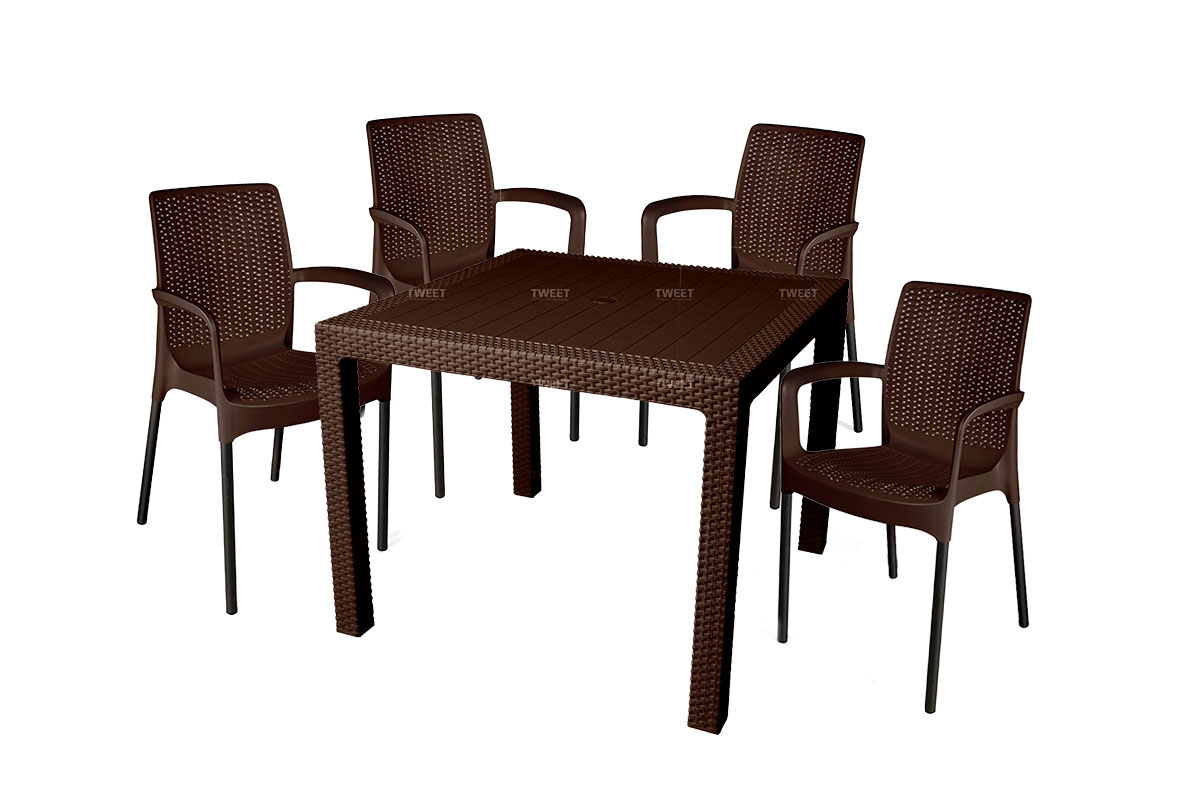 Комплект Tweet Kvatro Set