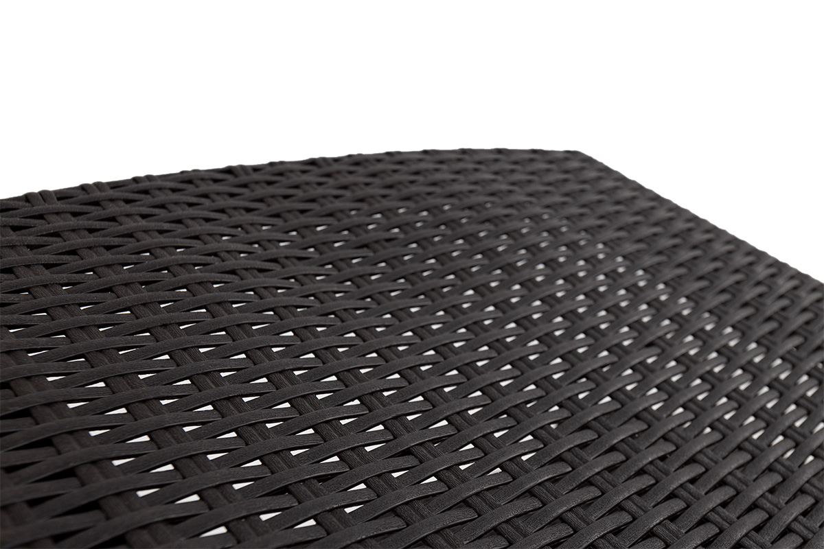 Шезлонг Pacific, серый