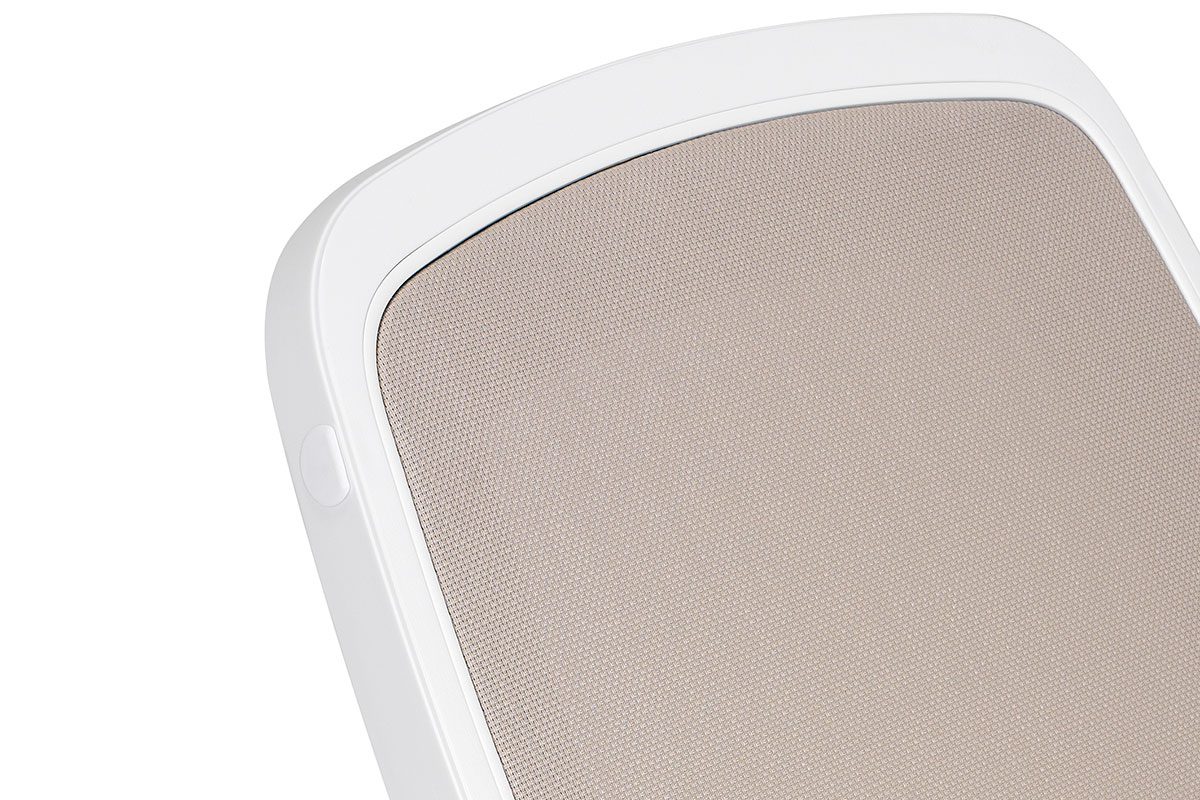 Шезлонг Nardi Alfa с подлокотниками, тортора