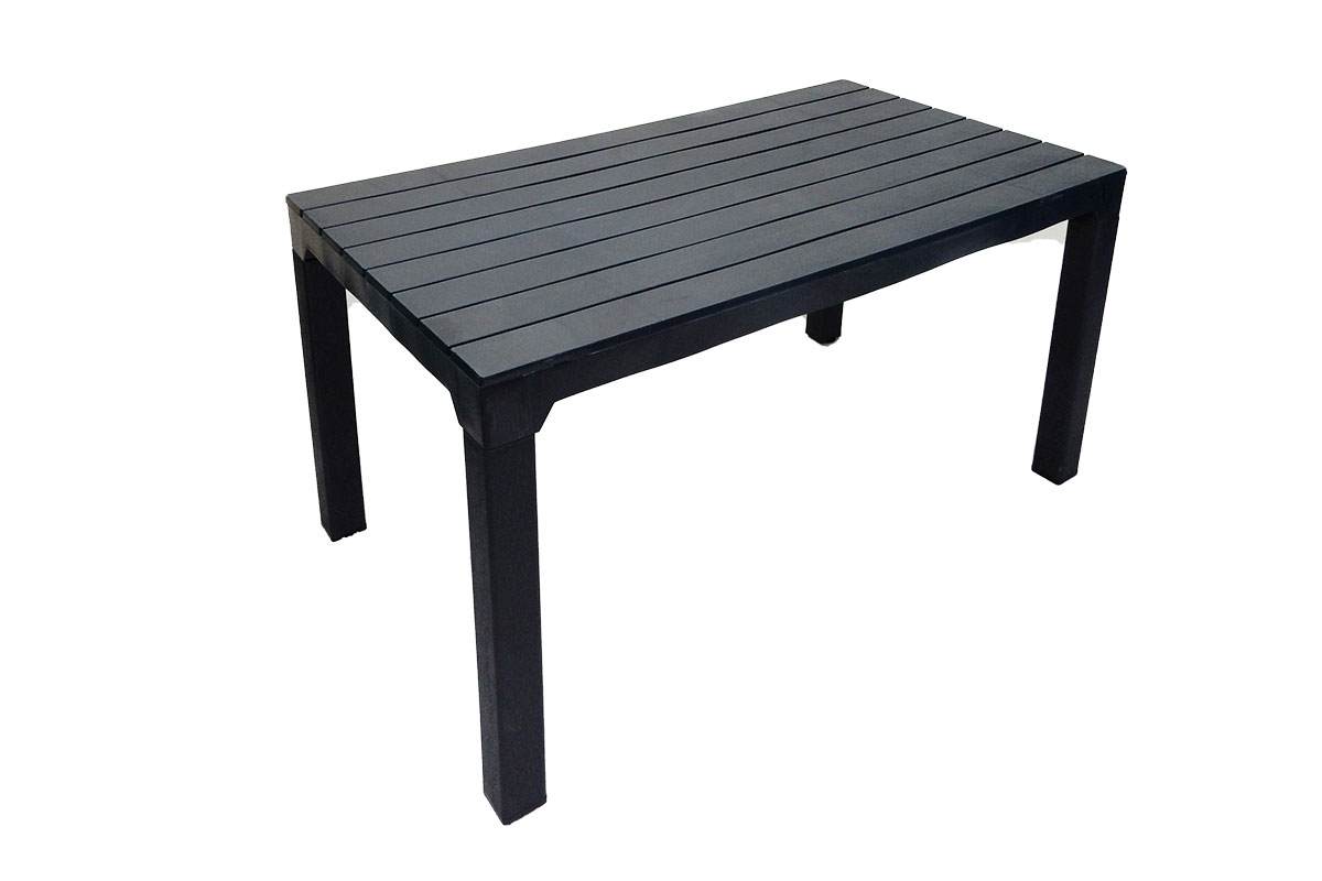 Комплект мебели b:rattan Big Boston Set, антрацит