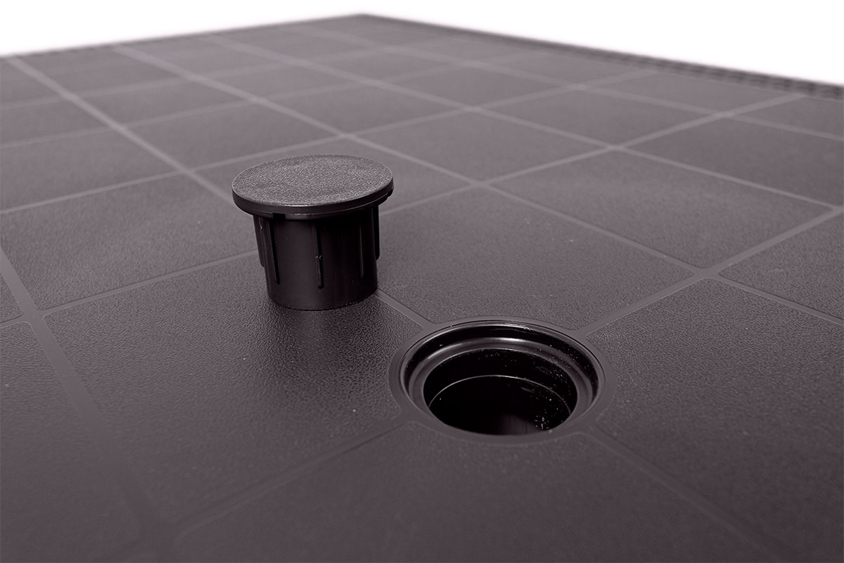 Комплект мебели Barcelona Set, венге (6 стульев Jersey венге/1 стол Fiji венге)