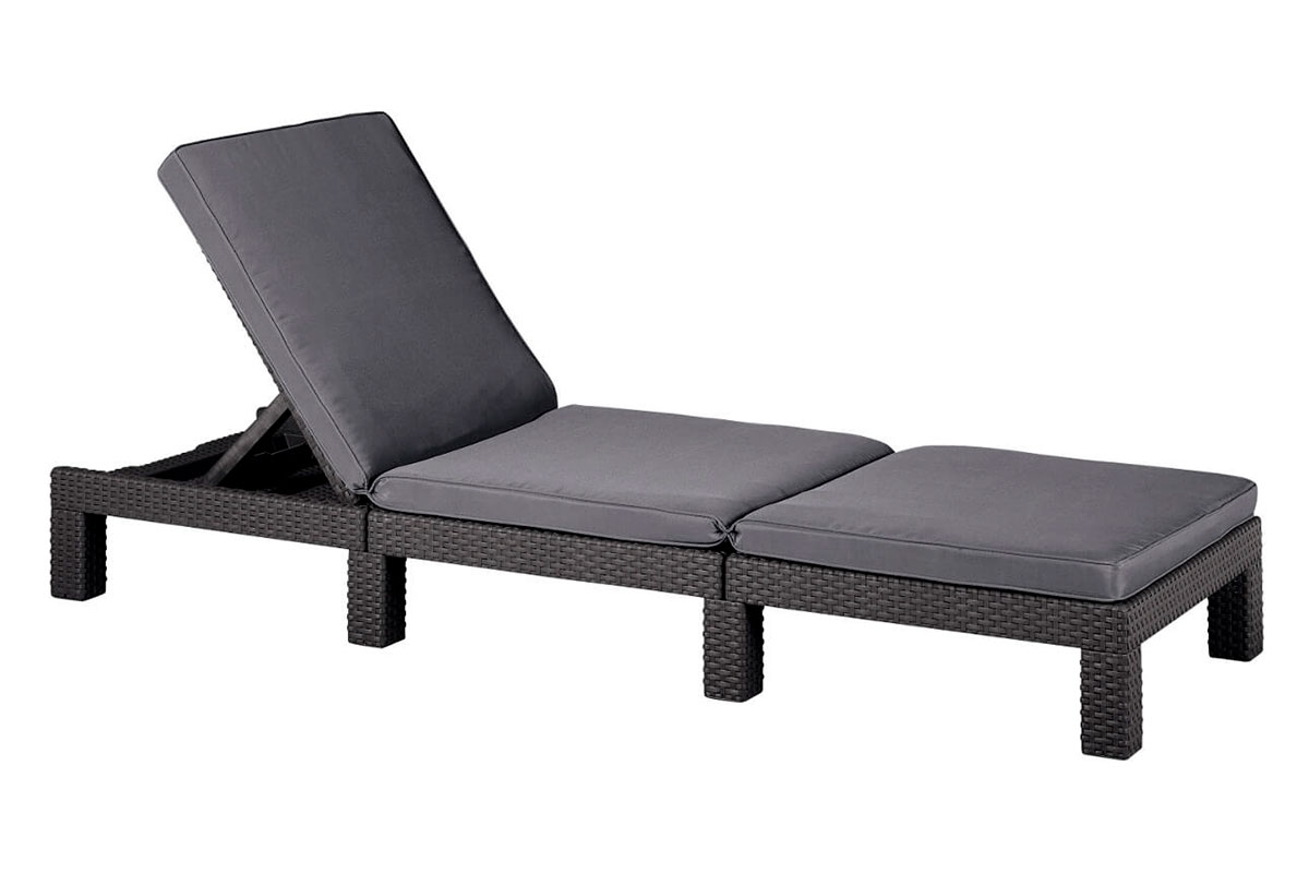 Шезлонг Daytona, графит