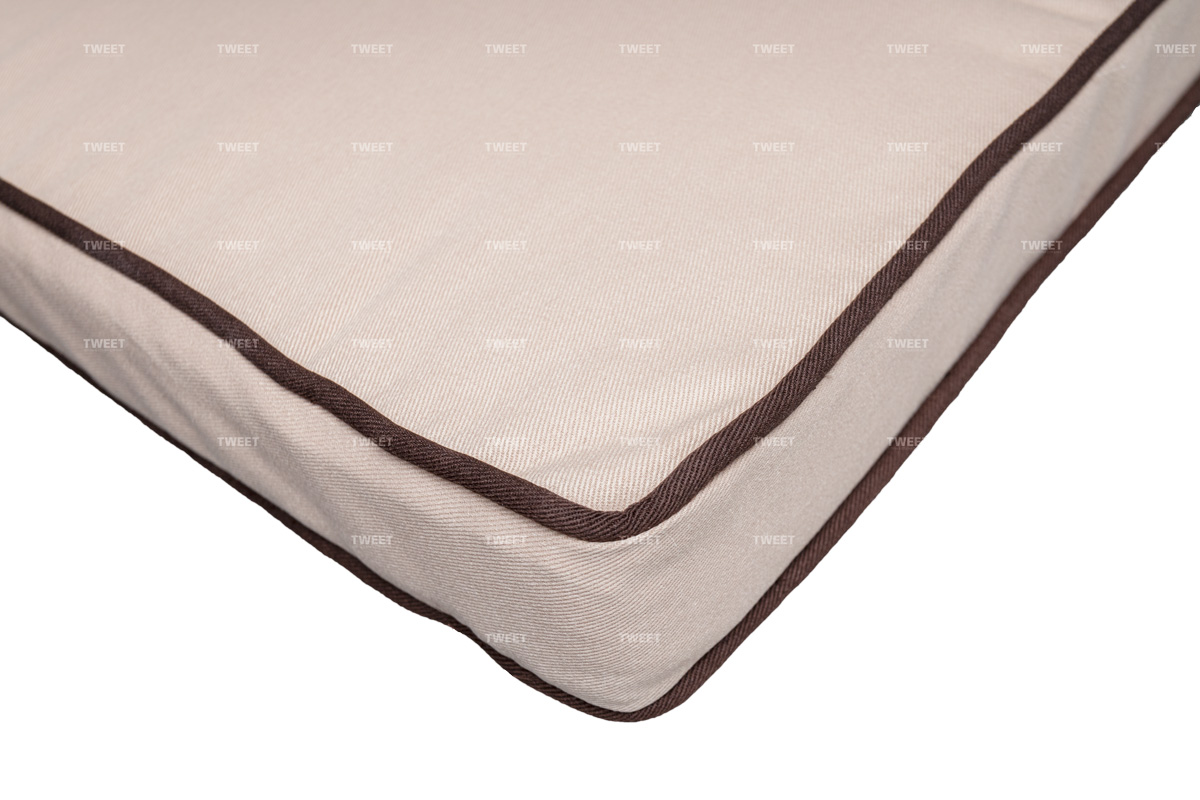 Комплект уличной мебели TWEET Terrace Set Max, белый