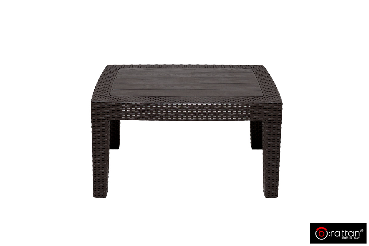 Комплект мебели Rattan Comfort 5, венге