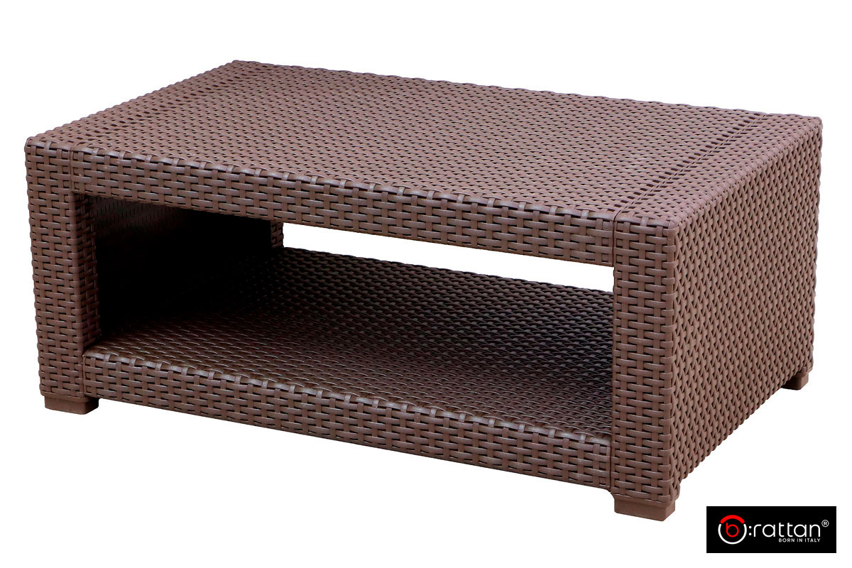 Комплект мебели Rattan Premium 4, венге