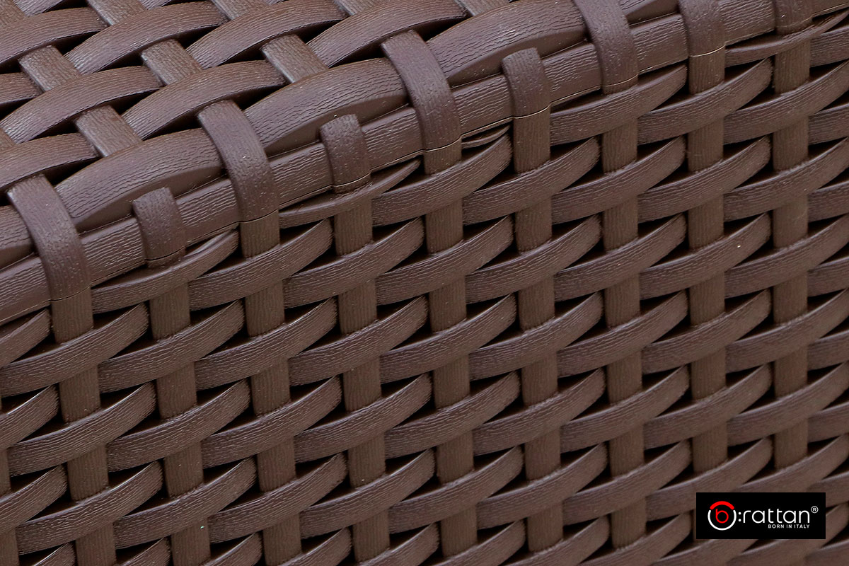 Комплект мебели Rattan Premium 4, венге