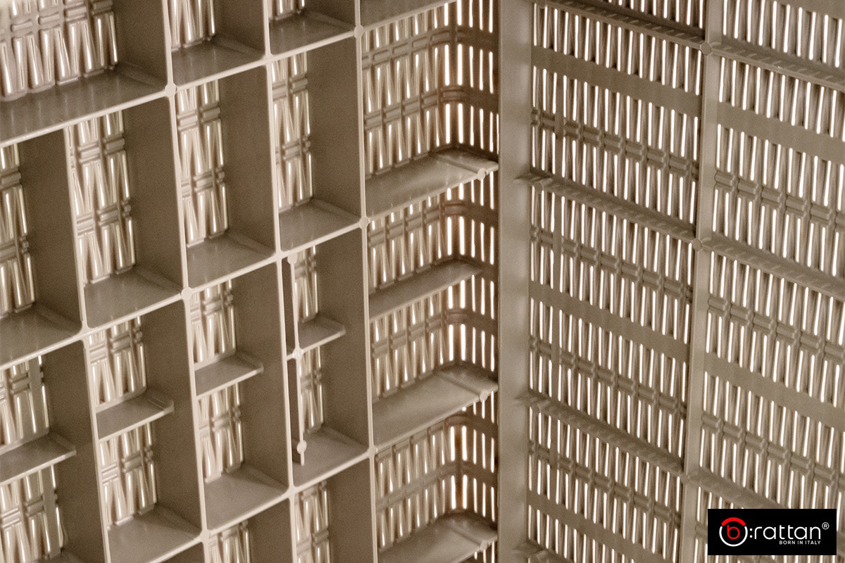 Комплект уличной мебели MANCHESTER OTTO SET 2, цвет серый