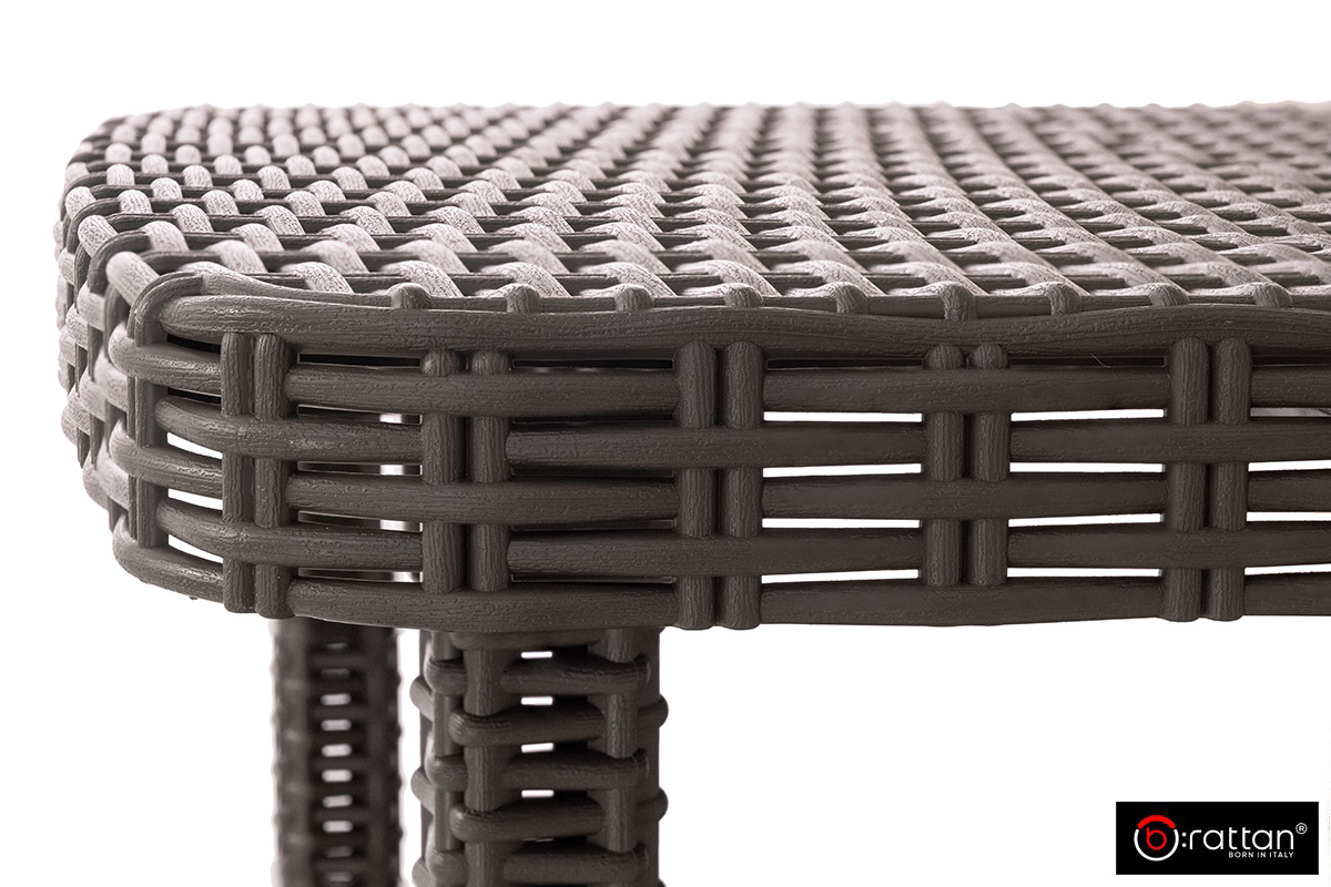 Комплект уличной мебели MANCHESTER OTTO SET 2, цвет венге