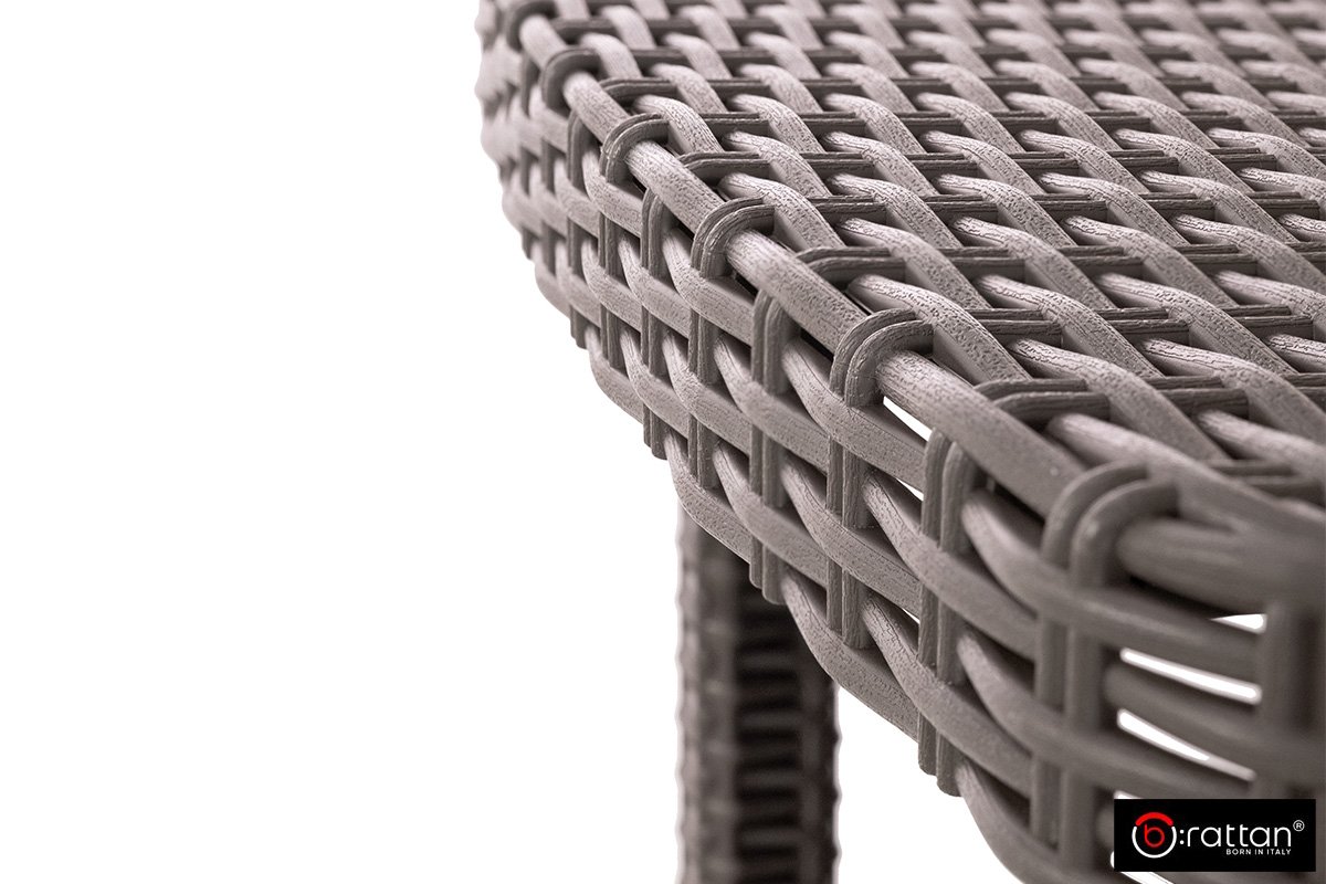 Комплект уличной мебели MANCHESTER OTTO SET 2, цвет венге