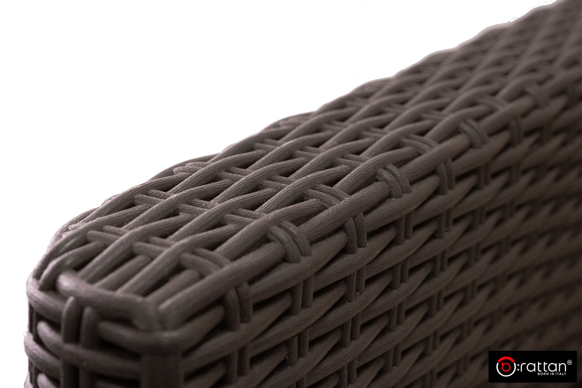 Комплект уличной мебели MANCHESTER OTTO SET 2, цвет венге