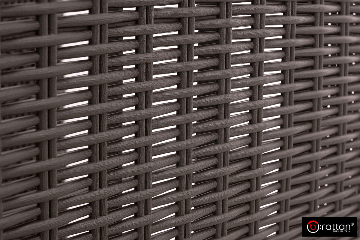 Комплект уличной мебели MANCHESTER OTTO SET 2, цвет венге