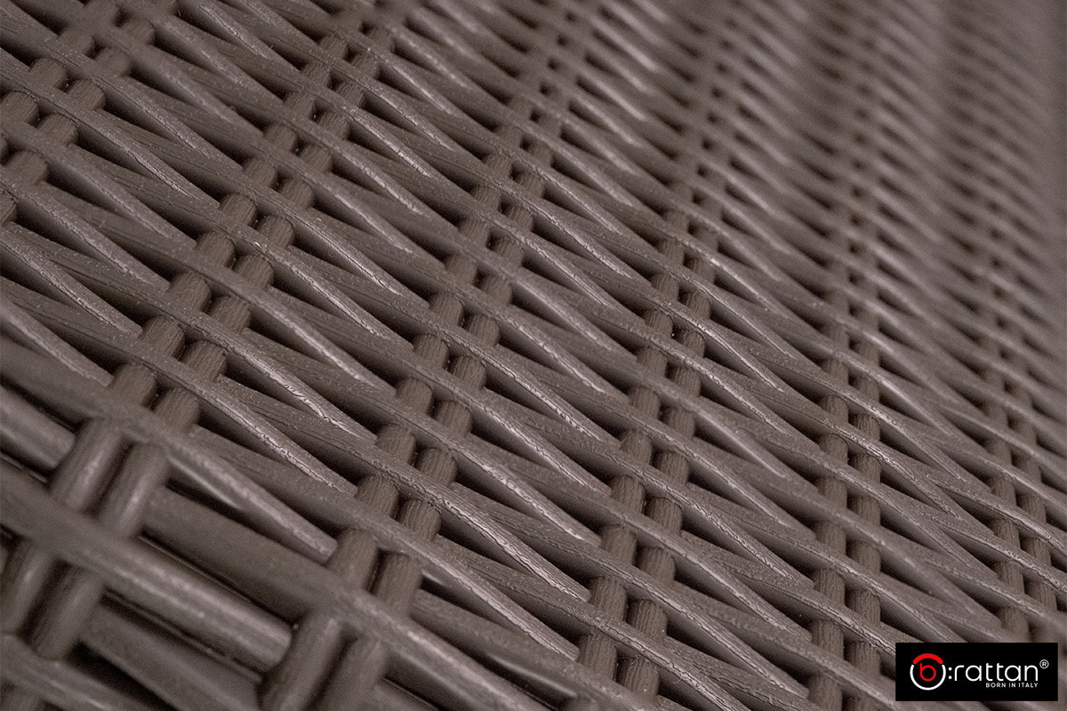 Комплект уличной мебели MANCHESTER OTTO SET 2, цвет венге