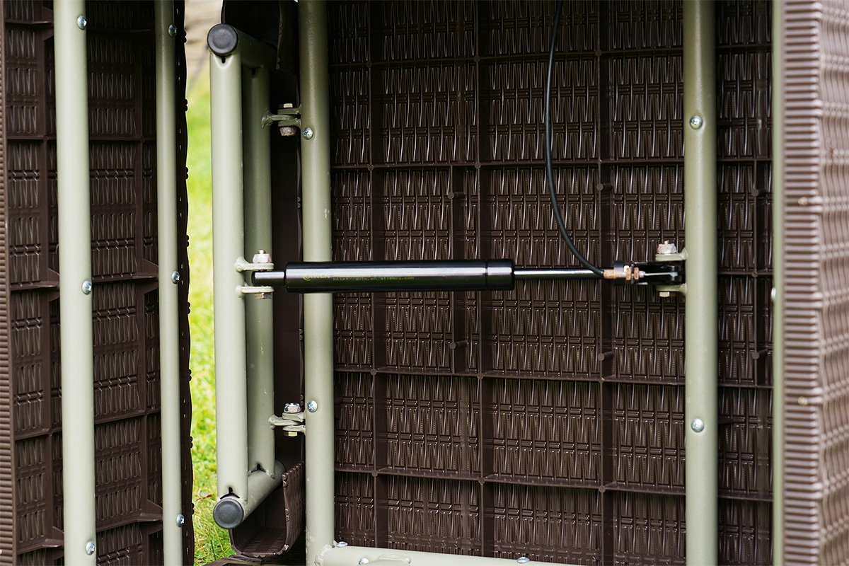 Комплект уличной мебели MANCHESTER OTTO SET 2, цвет венге