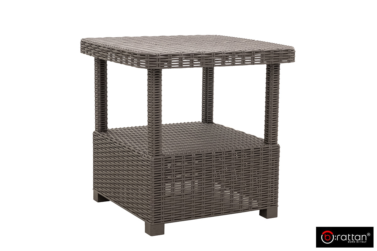 Комплект уличной мебели MANCHESTER OTTO SET 2, цвет венге