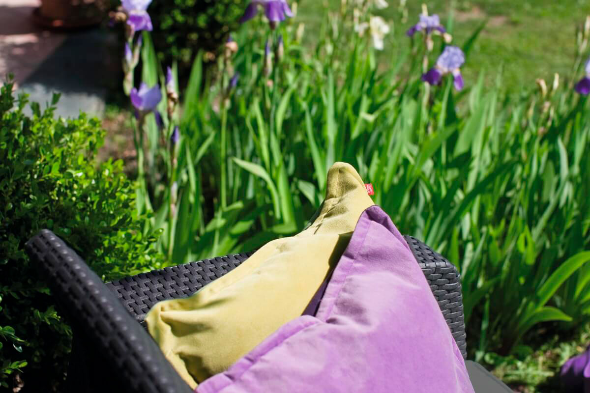 Комплект мебели Corfu Russia Love Seat (2х мест.диван), коричневый