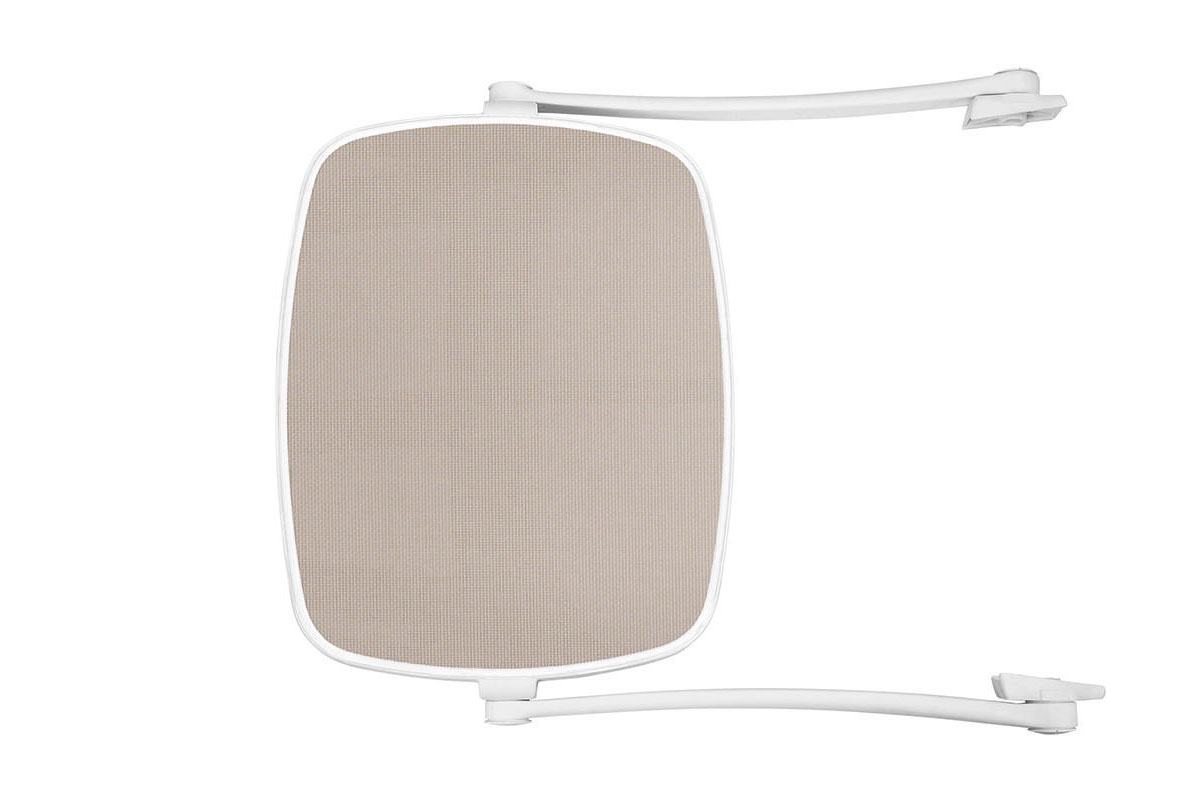 Козырек для шезлонга Nardi белый-тортора