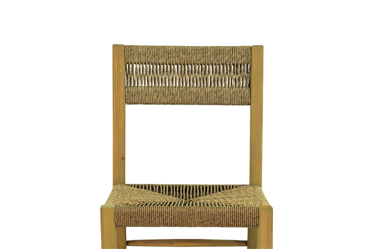 Комплект плетеной мебели MOKKA BALI обеденный на 6 персон