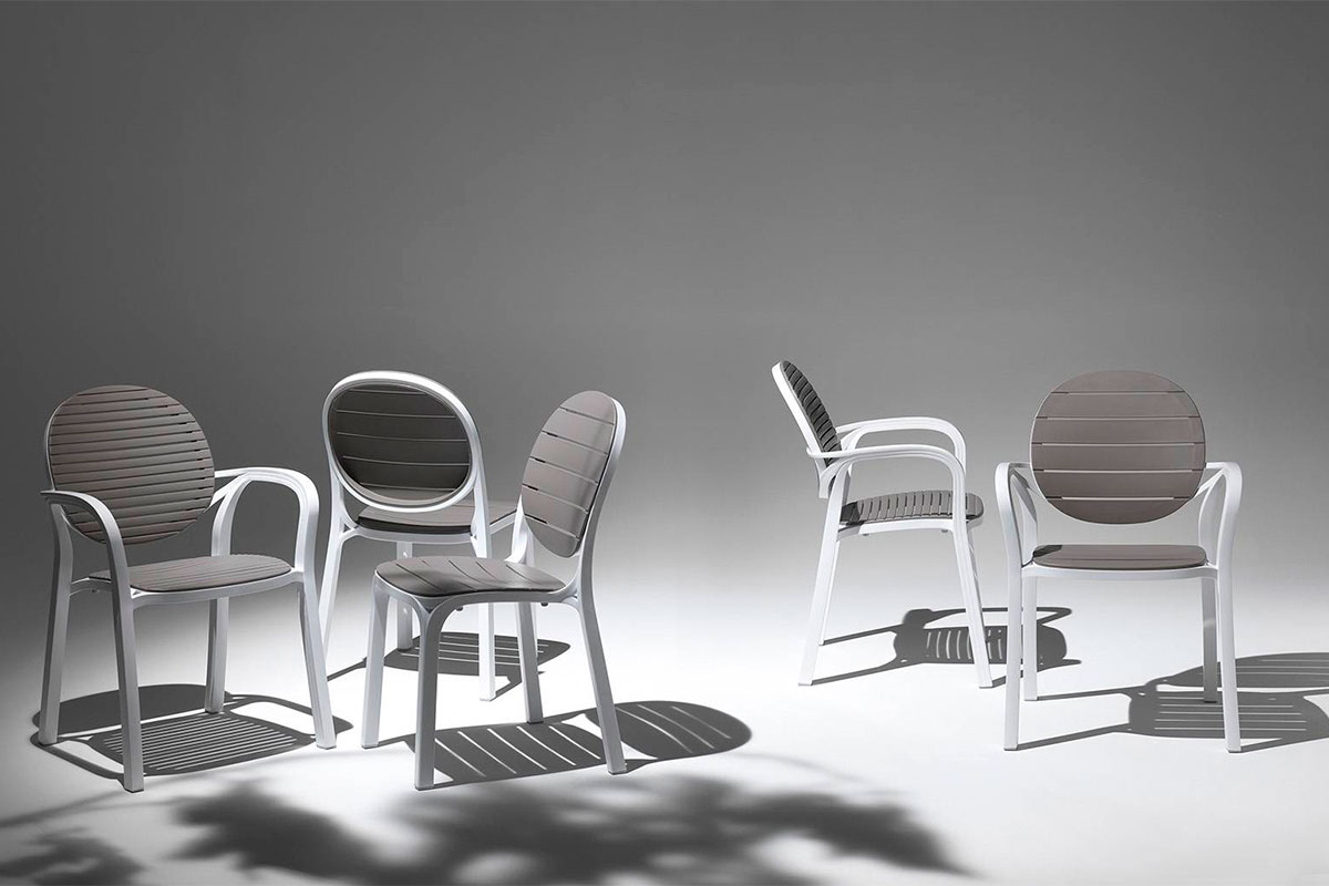 Комплект обеденный Nardi Rio-Palma Set