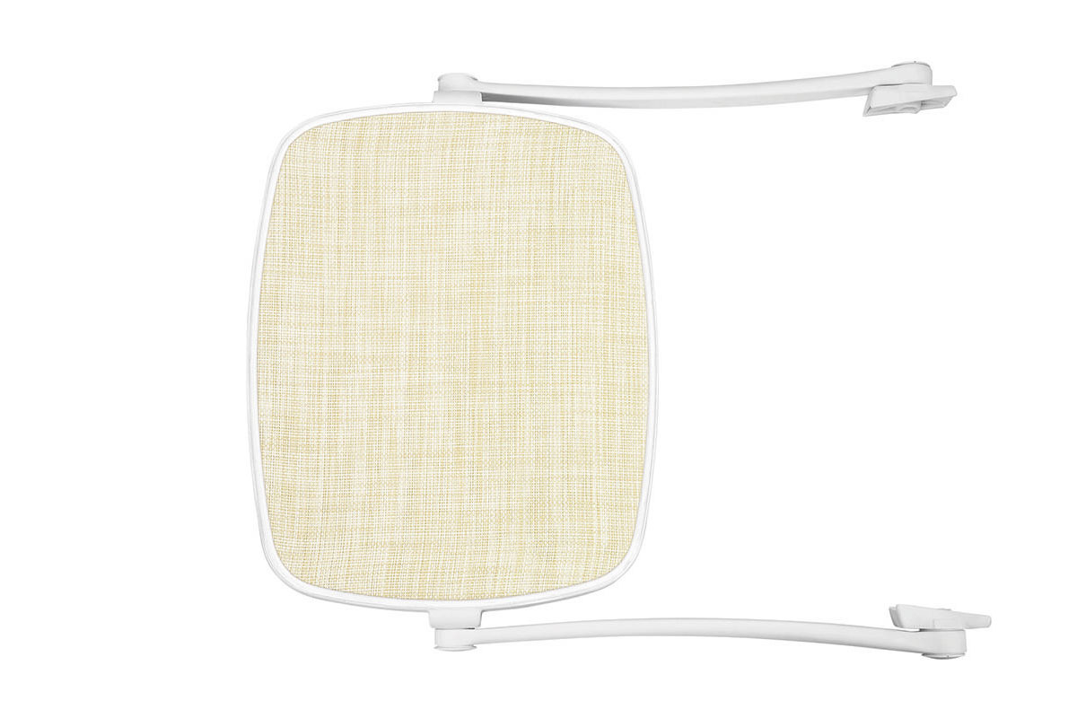 Козырек для шезлонга Nardi бело-бежевый