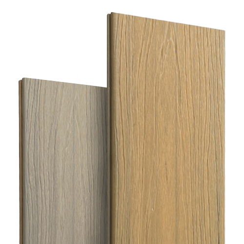 Доска для террас и фасадов EasyDecking Ко-Экструзия 145х21х4010 Дуб / Дрифтвуд