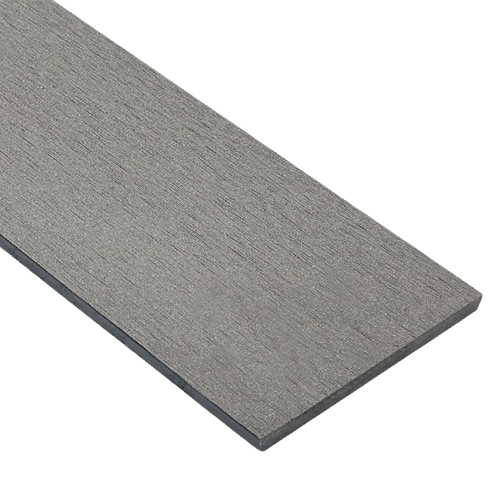 Заборная (универсальная) доска EasyDecking Вуд-Икс X 131х11х3010 Серый Шлифованная