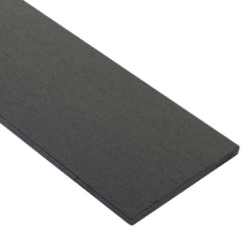 Заборная (универсальная) доска EasyDecking Вуд-Икс 131х11х3010 Черное дерево Шлифованная
