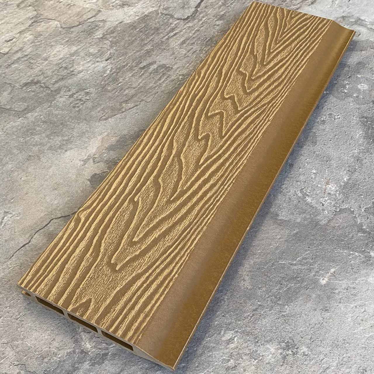 Заборная панель шип-паз EasyDeckingВуд-Икс 146х20х2210 Дуб 3D