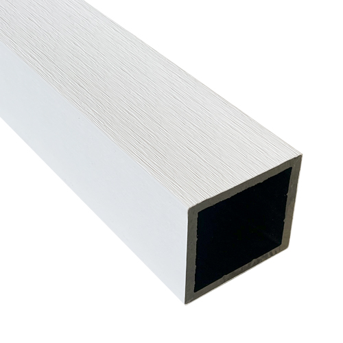 Столб EasyDecking Ко-Экструзия 100x100x3010 Белый
