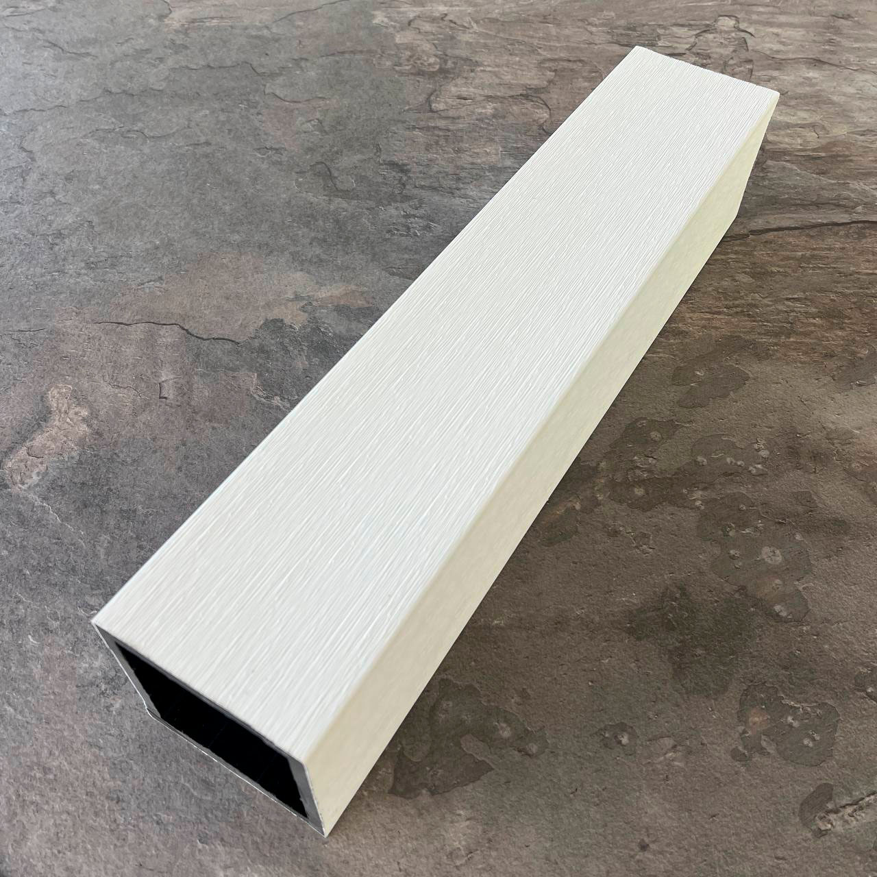 Столб EasyDecking Ко-Экструзия 100x100x3010 Белый