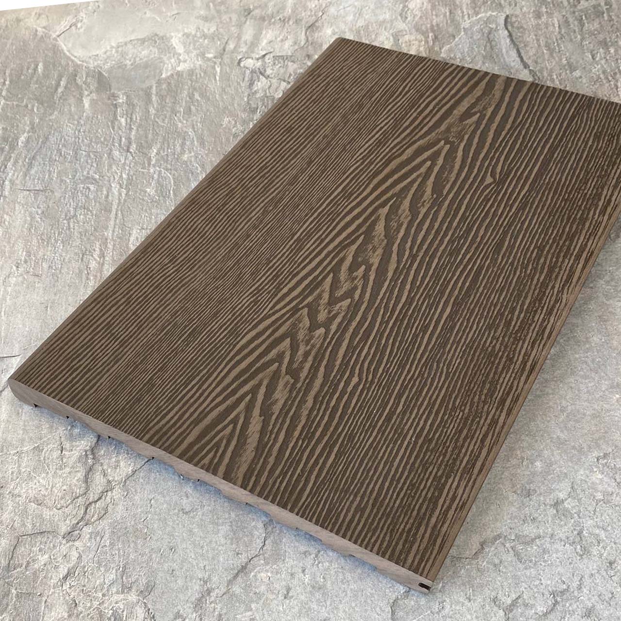 Ступень EasyDecking Вуд-Икс 348х22х4010 Венге 3Д
