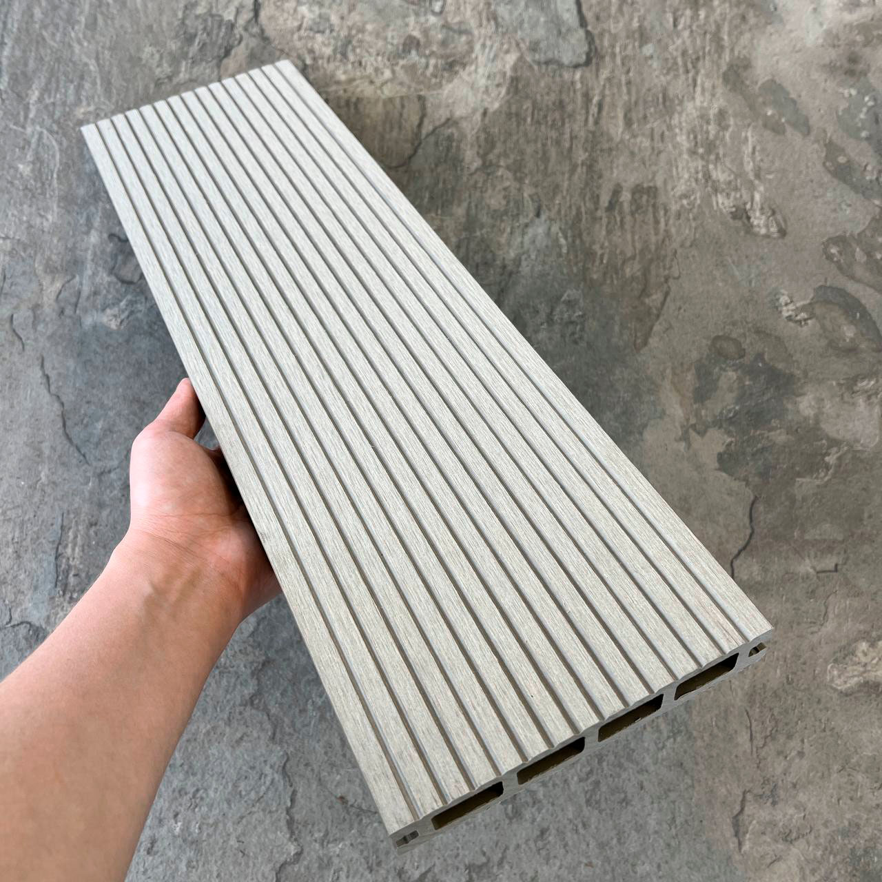 Террасная доска EasyDecking Вуд-Икс 146х23х3010 Бежевый