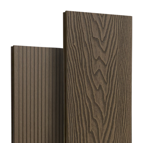 Террасная доска EasyDecking Вуд-Икс 146х23х3010 Венге