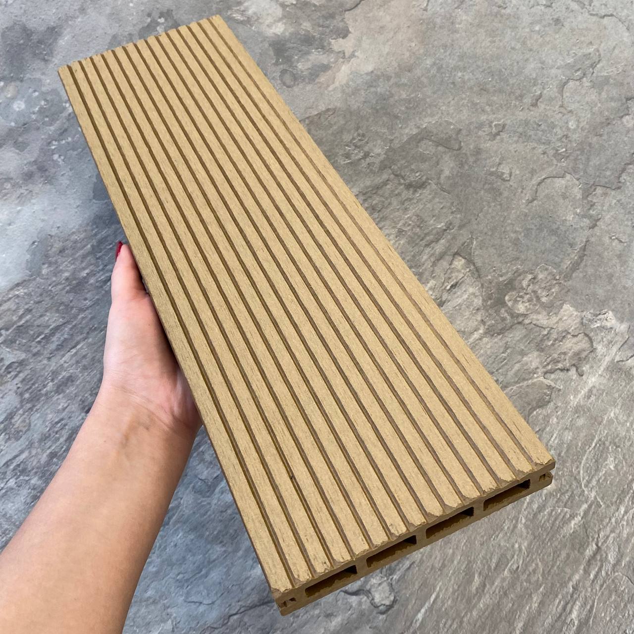 Террасная доска EasyDecking Вуд-Икс 146х23х3010 Дуб