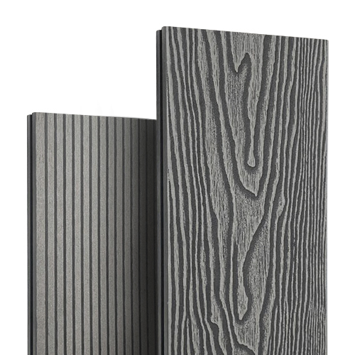 Террасная доска EasyDecking Вуд-Икс 146х23х3010 Серый