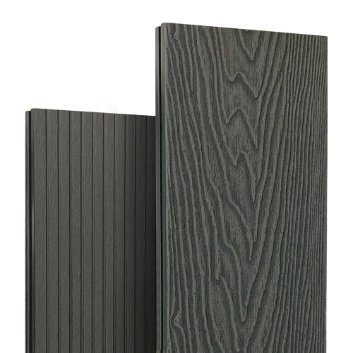 Террасная доска EasyDecking Вуд-Икс 146х23х3010 Черное дерево