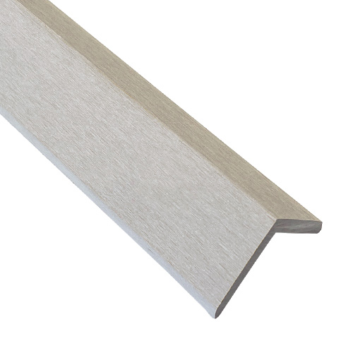 Угол EasyDecking Вуд-Икс Шлифованный 53х53х3010 Бежевый