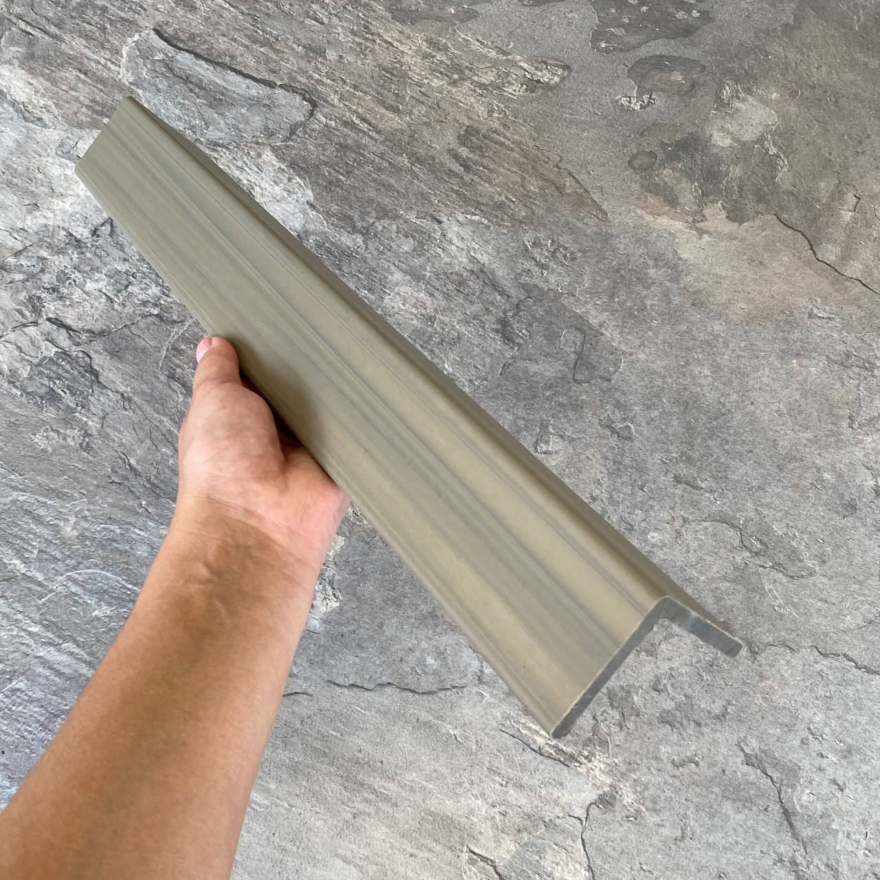 Угол EasyDecking Ко-Экструзия 57х57х3010 Дрифтвуд
