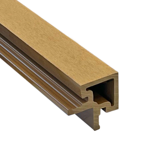 Угол для реечной панели EasyDecking Вуд-Икс 50х50х3010 Дуб