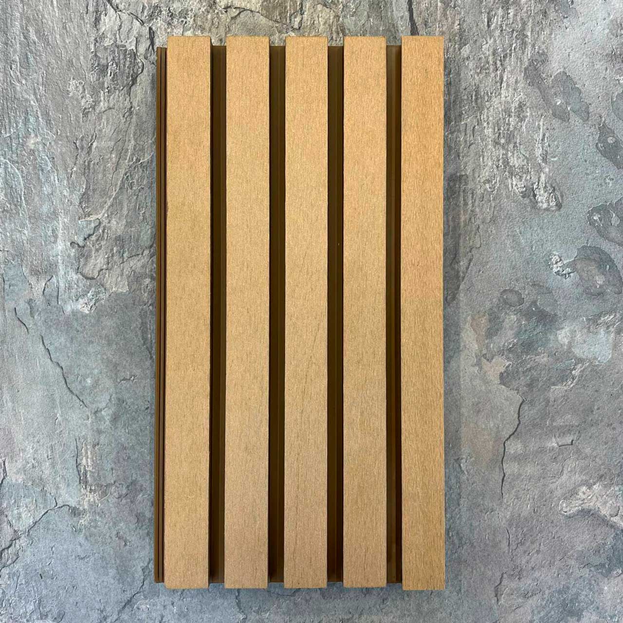Угол для реечной панели EasyDecking Вуд-Икс 50х50х3010 Дуб