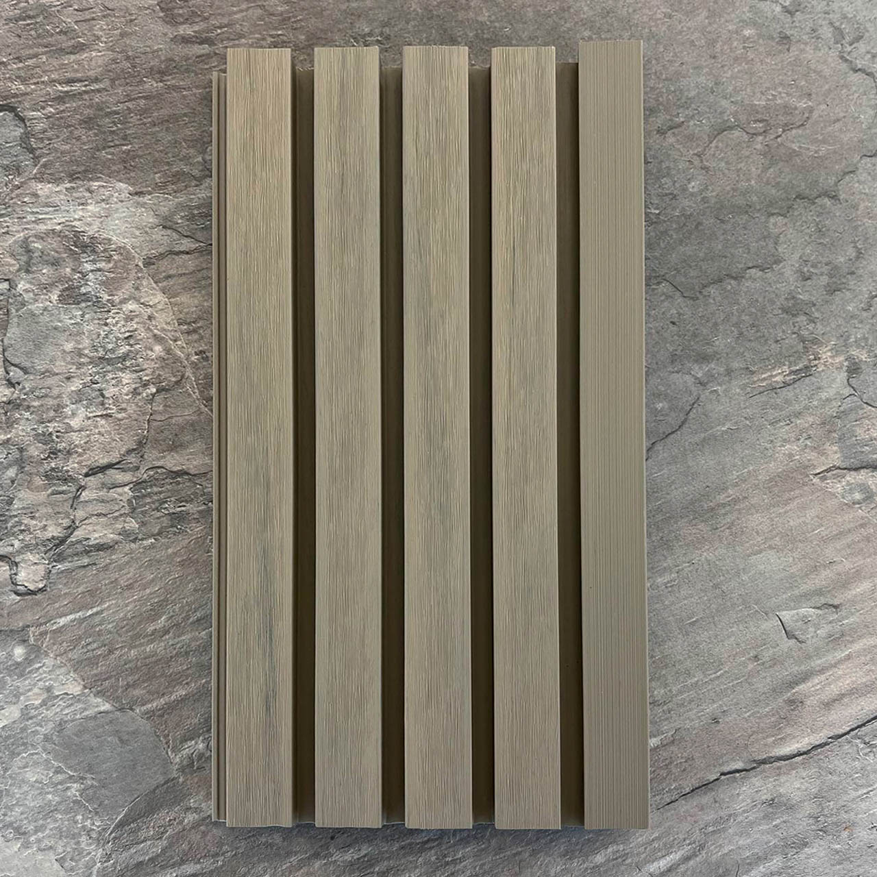 Угол для реечной панели EasyDecking Ко-Экструзия 50х50х4010 Дрифтвуд