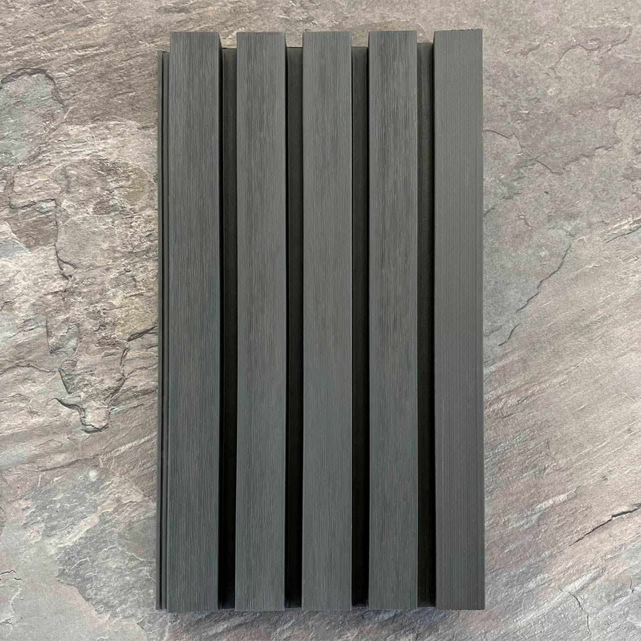 Угол для реечной панели EasyDecking Ко-Экструзия 50х50х4010 Старый амбар